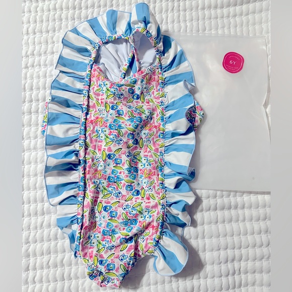 SweetHoney Other - SweetHoney 6Y one piece swim new with tags